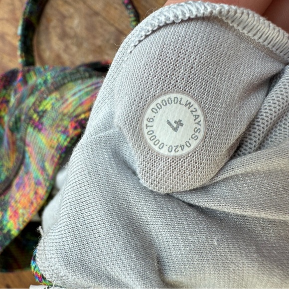 SOLD: 🍋 LULULEMON - Sports Bra - Picture 5 of 5